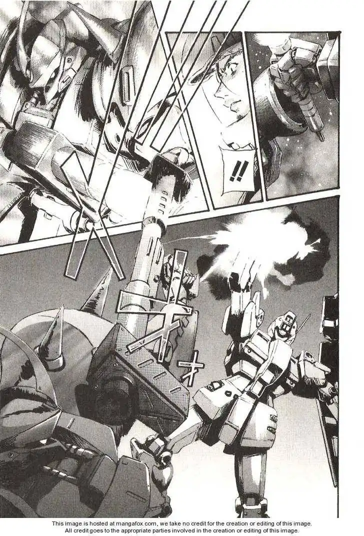 Kidou Senshi Gundam: Ecole du Ciel Chapter 20 18